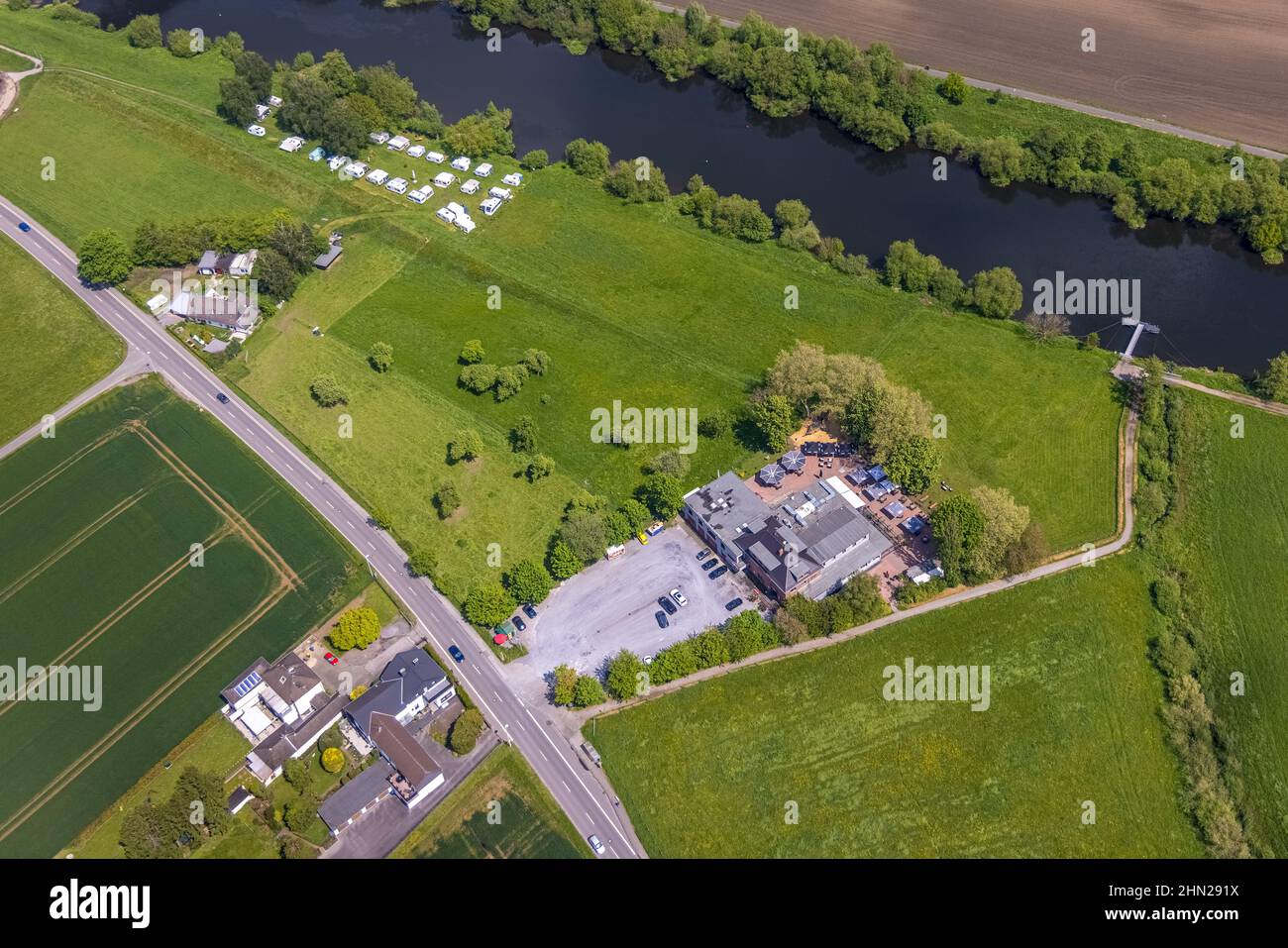 Frankys wasserbahnhof mintard hi-res stock photography and images - Alamy