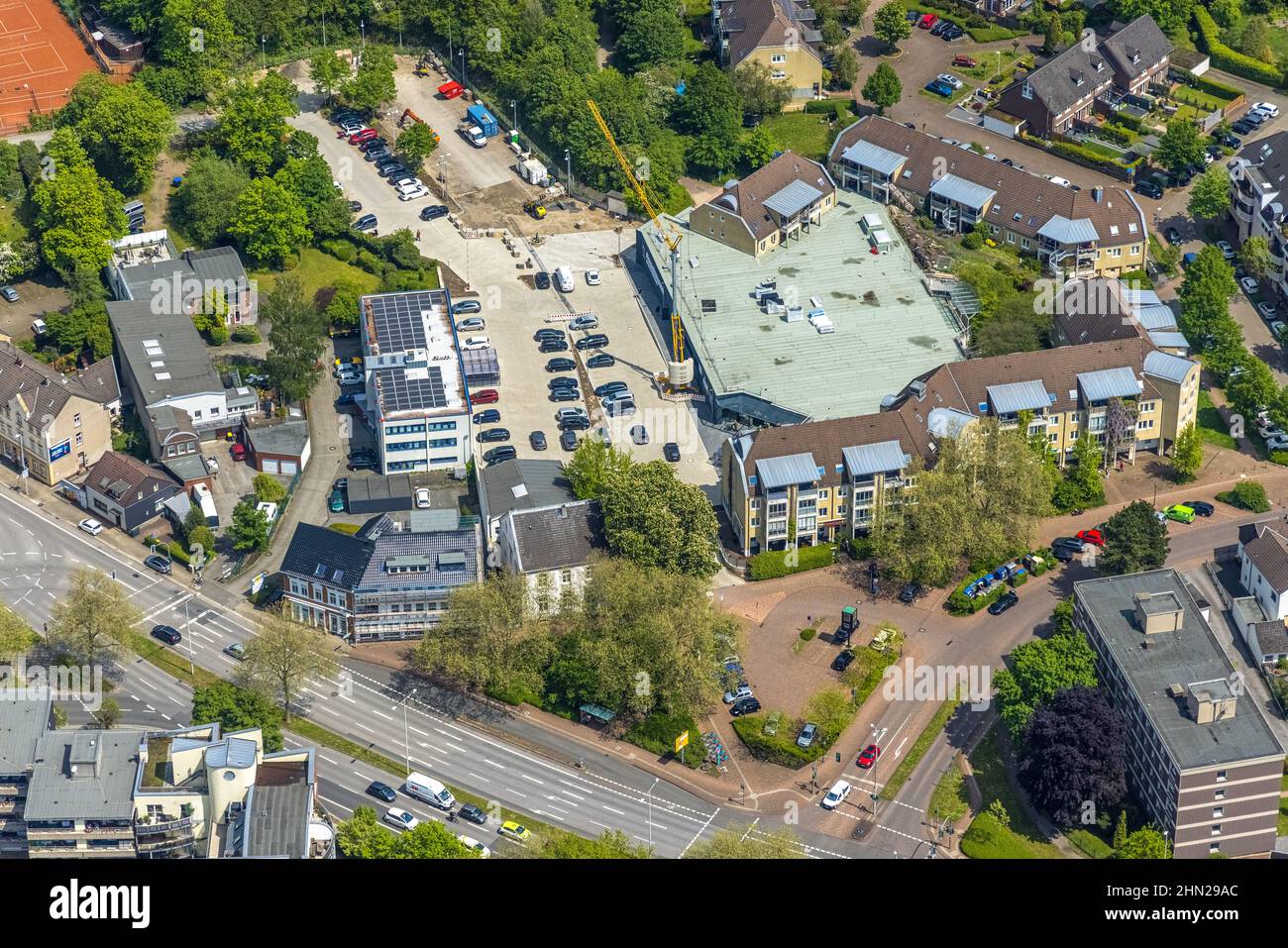 Dsseldorfer Strae Mlheim