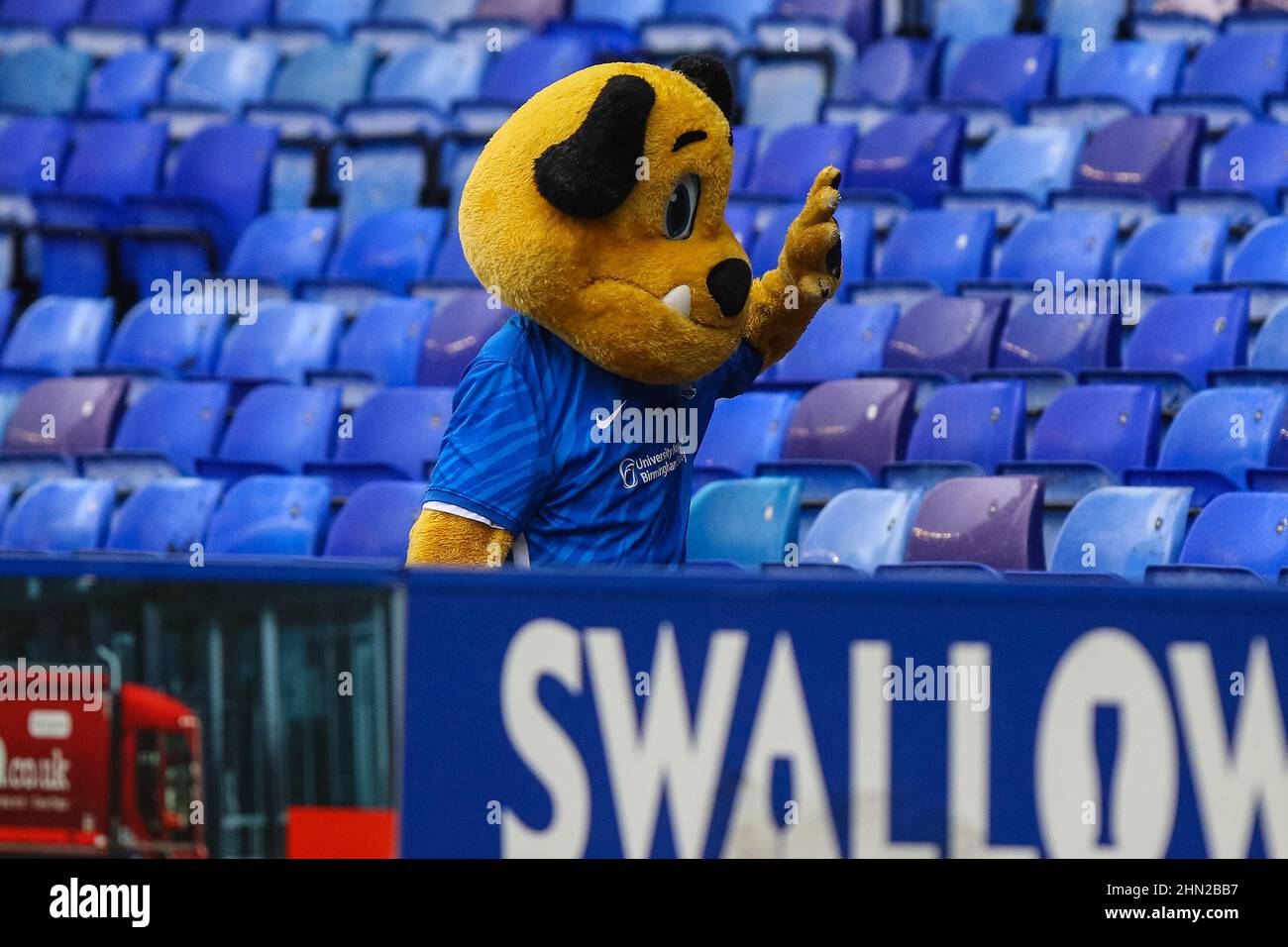 Tottenham hotspur mascot hires stock photography and images Alamy