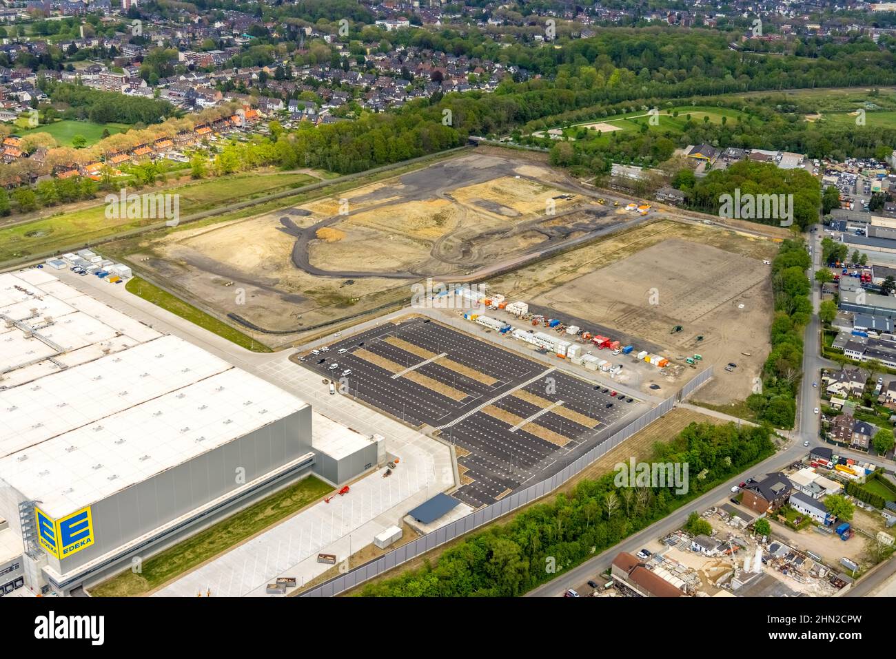 Edeka rhein ruhr hi-res stock photography and images - Alamy