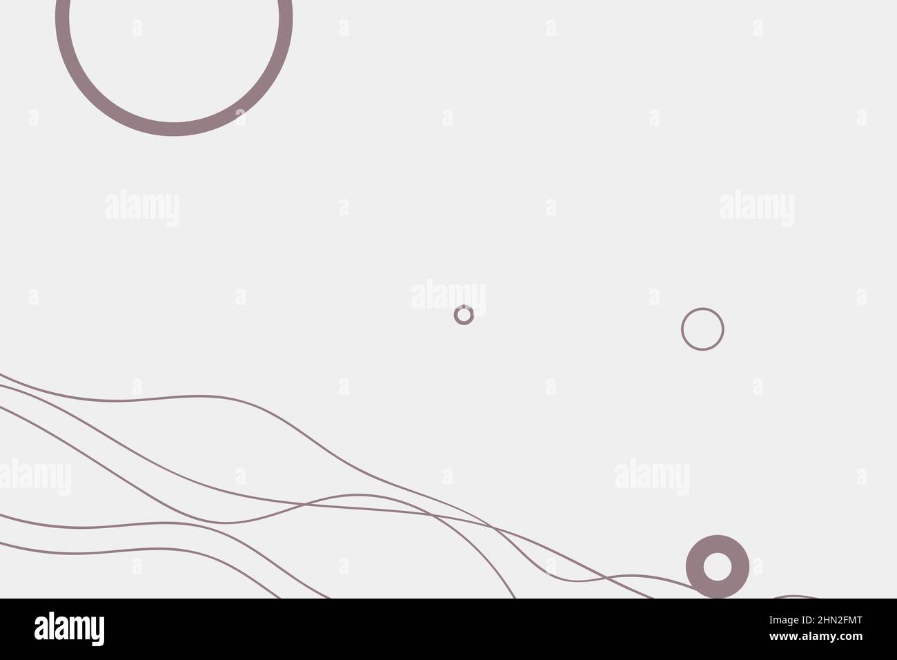 Modern background with abstract elements and dynamic shapes. Lines and ...