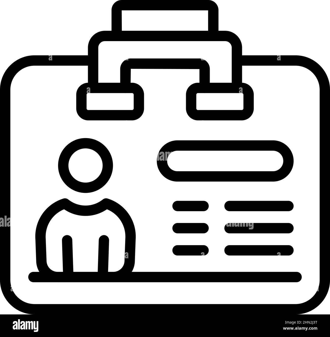Digital student id card black and white stock photos images alamy