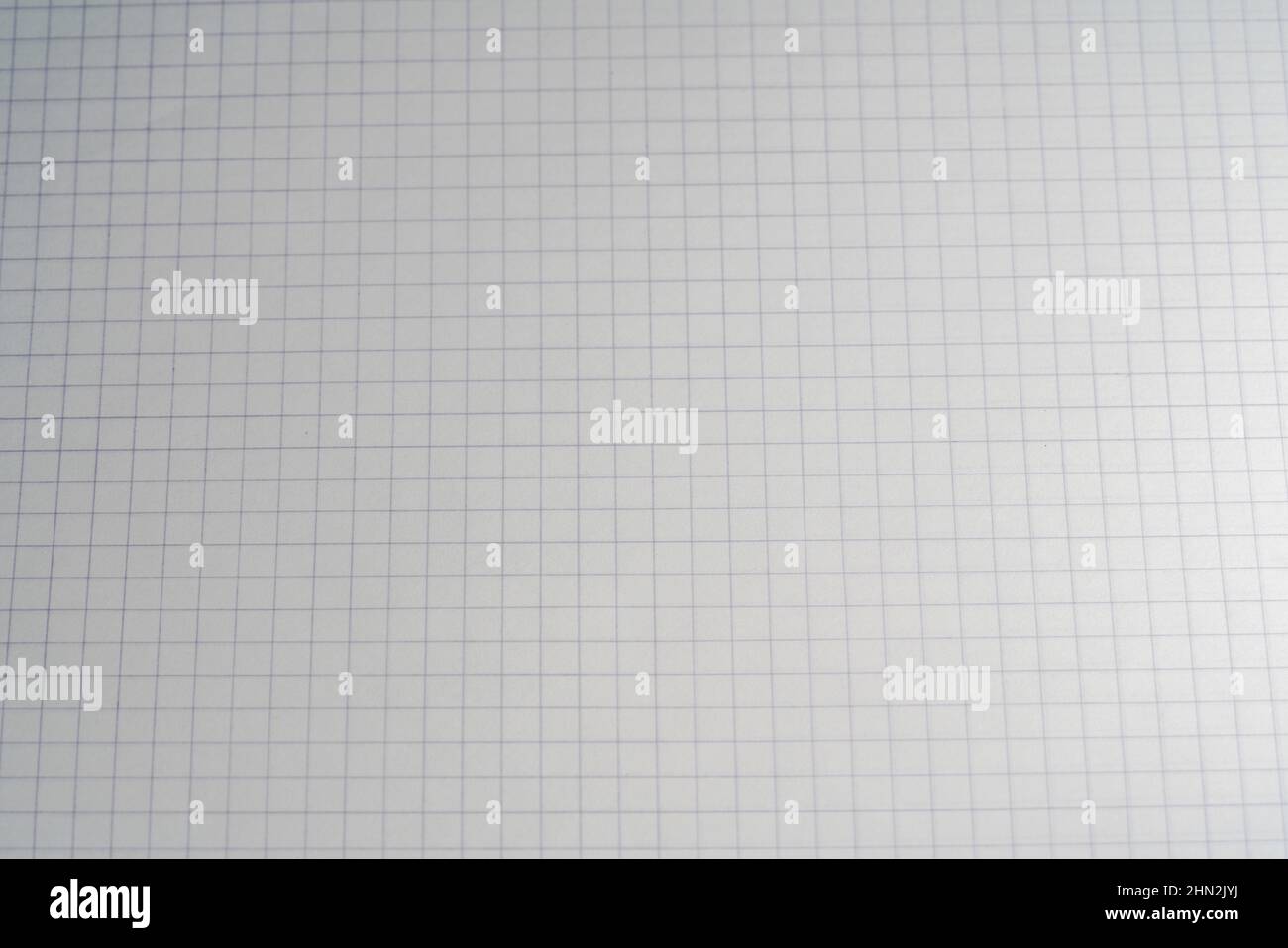 Checked paper surface background Stock Photo