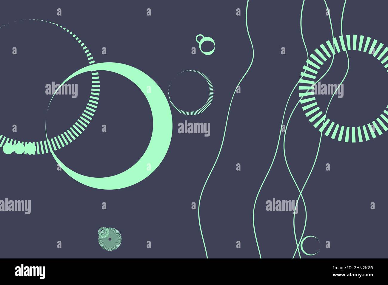 Modern background with abstract elements and dynamic shapes with dark ...