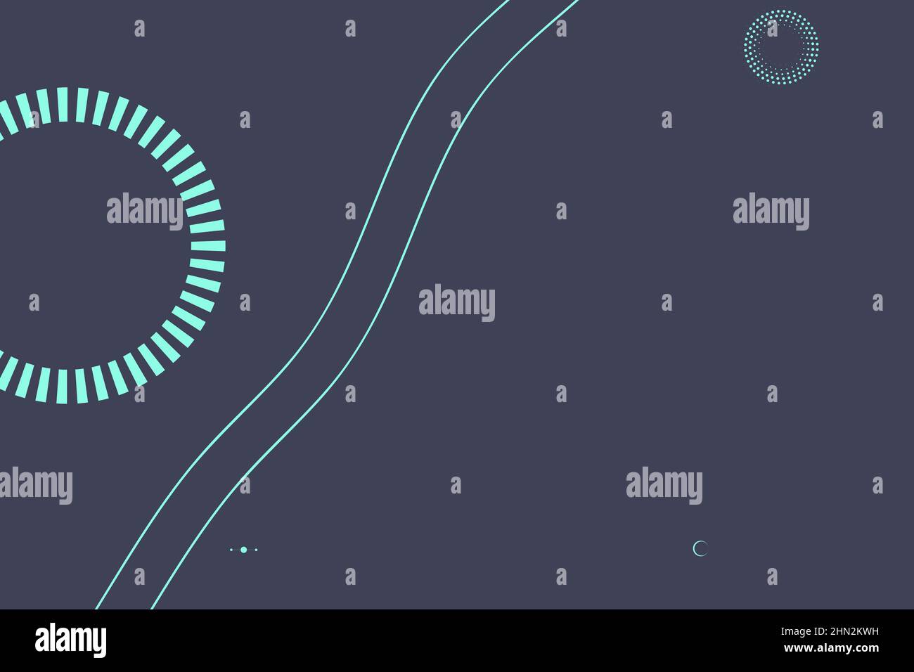 Modern background with abstract elements and dynamic shapes with dark ...