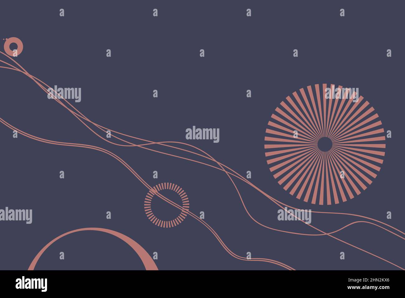 Modern background with abstract elements and dynamic shapes with dark ...