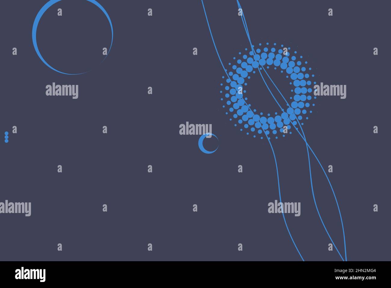 Modern background with abstract elements and dynamic shapes with dark ...