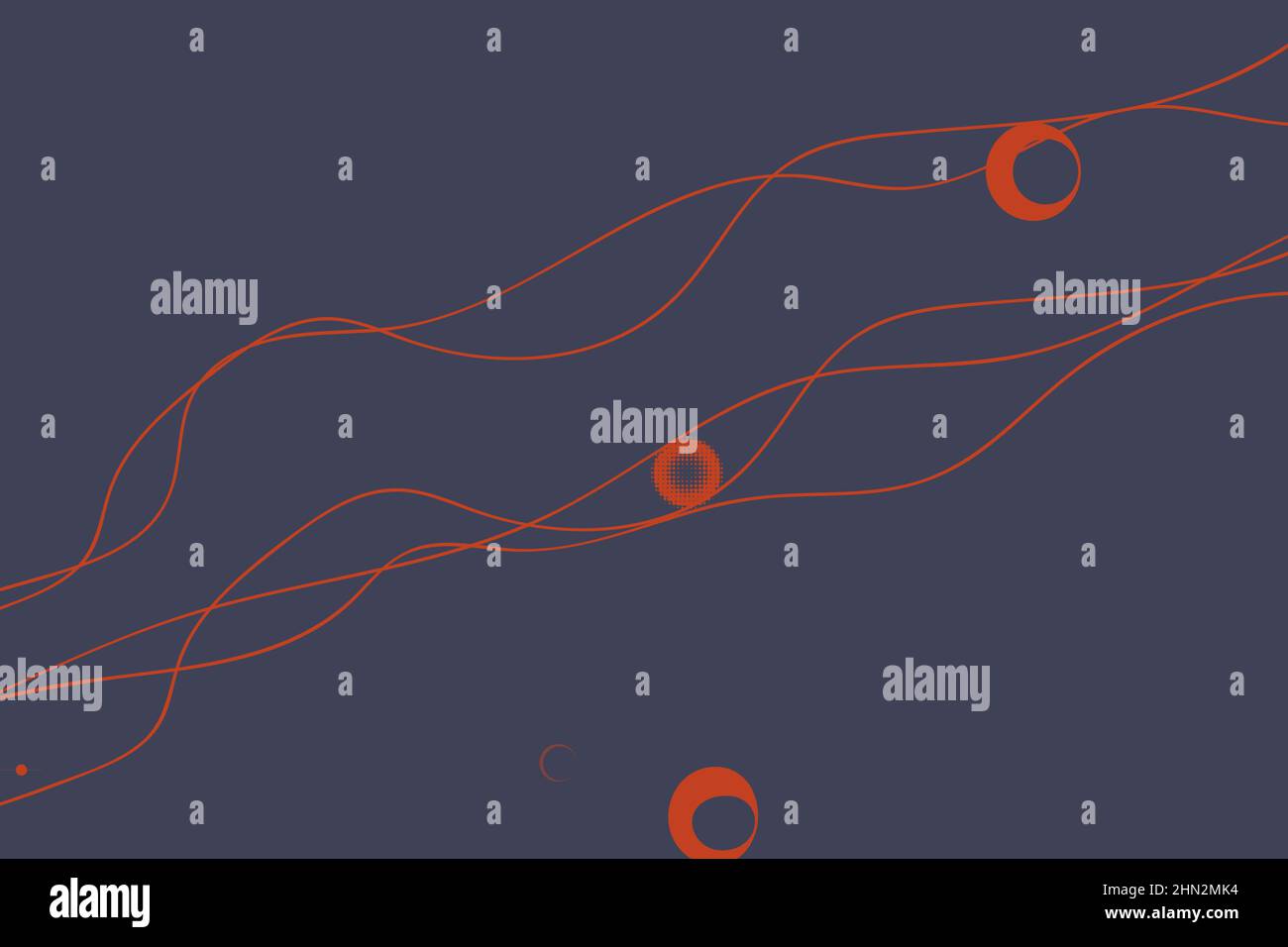 Modern background with abstract elements and dynamic shapes with dark ...