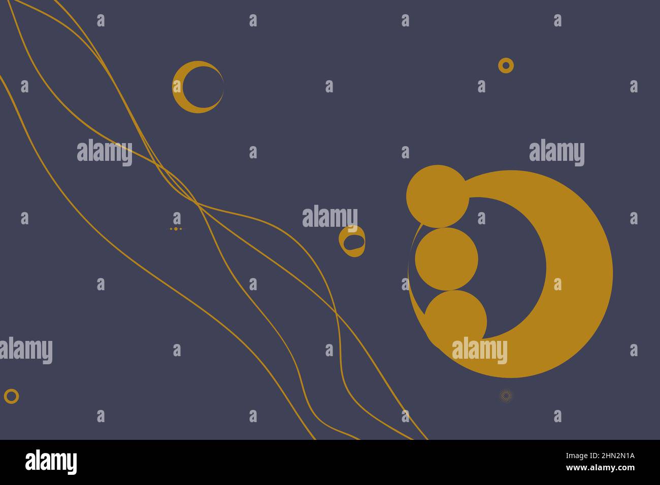 Modern background with abstract elements and dynamic shapes with dark ...