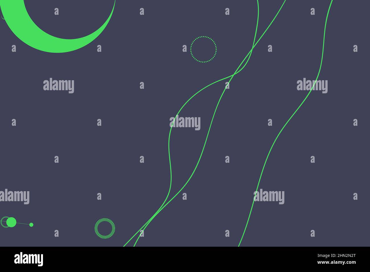 Modern background with abstract elements and dynamic shapes with dark ...