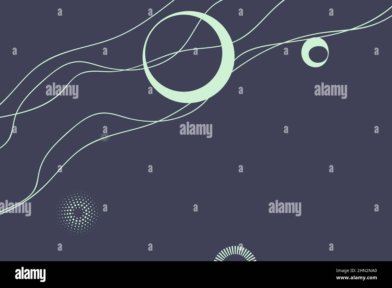 Modern background with abstract elements and dynamic shapes with dark ...
