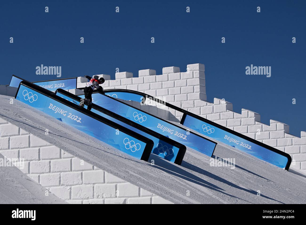 Dusty Henricksen (USA), FEBRUARY 6, 2022 Snowboarding Men's