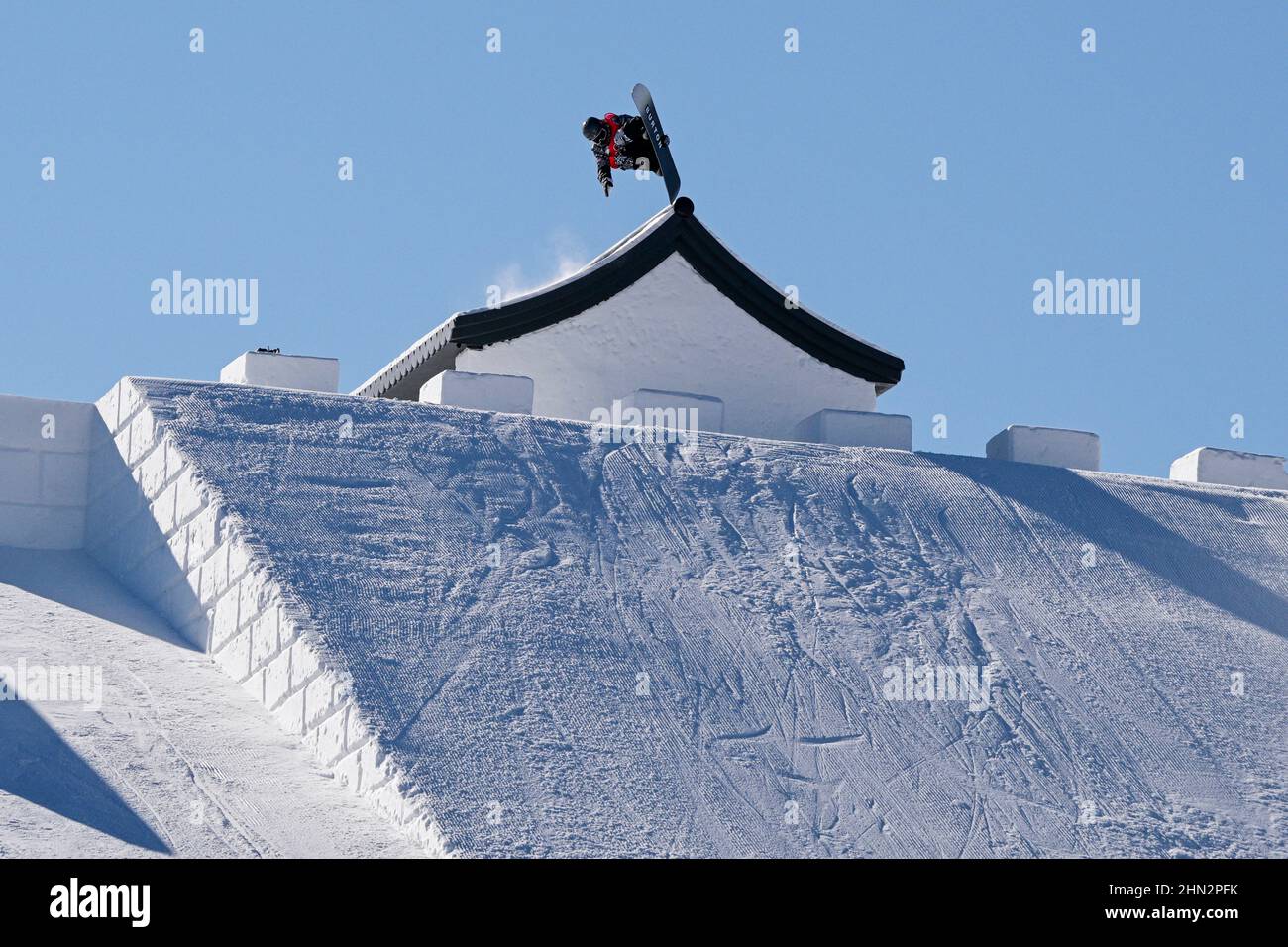 Redmond Gerard (USA), FEBRUARY 6, 2022 Snowboarding Men's