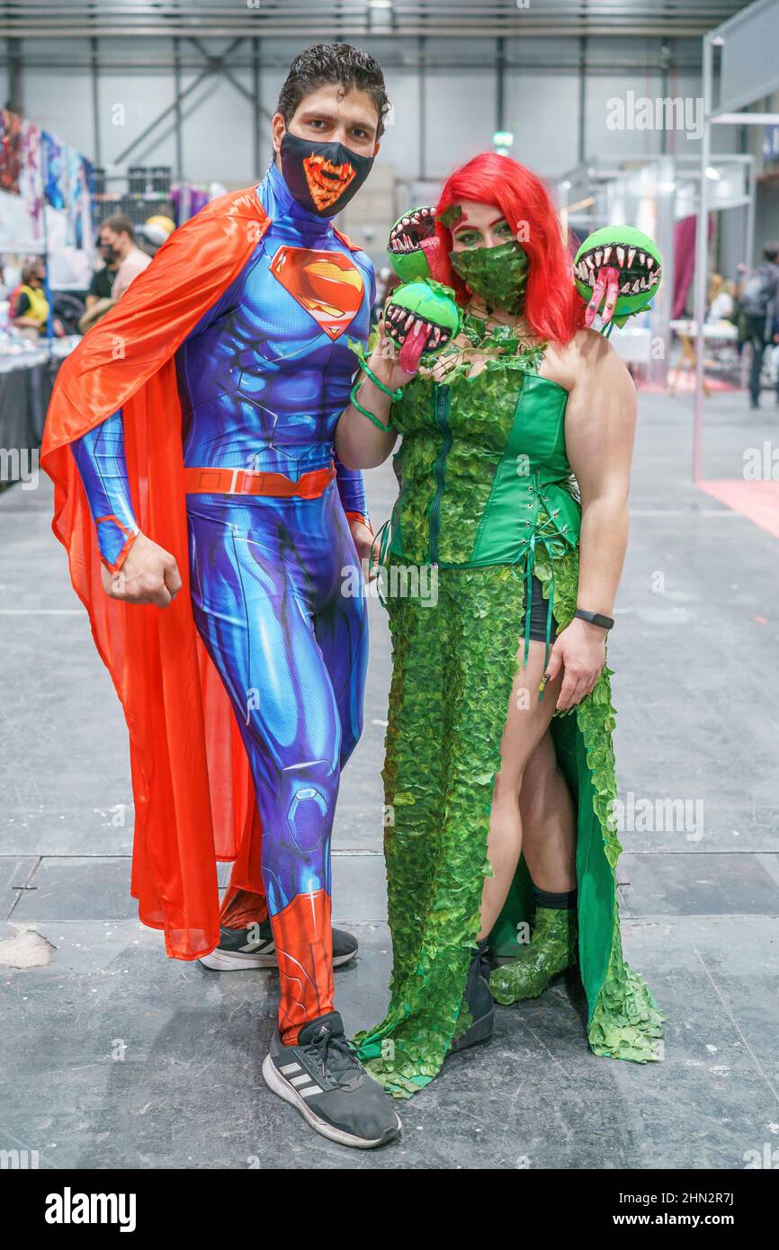 Ivy Halloween Costume 2022