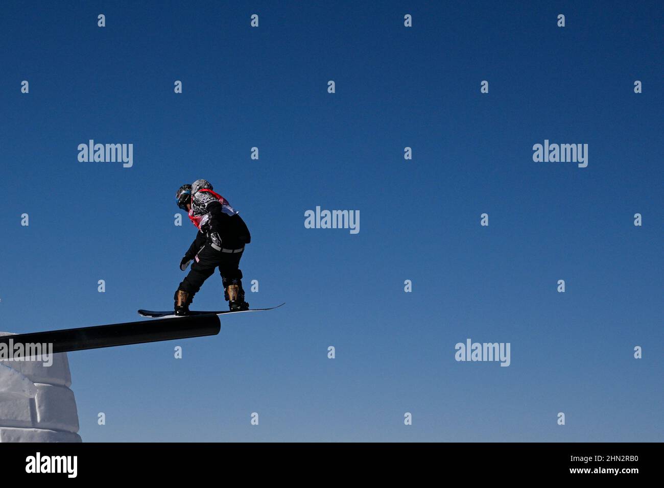 Chris Corning (USA), FEBRUARY 6, 2022 Snowboarding Men's Slopestyle