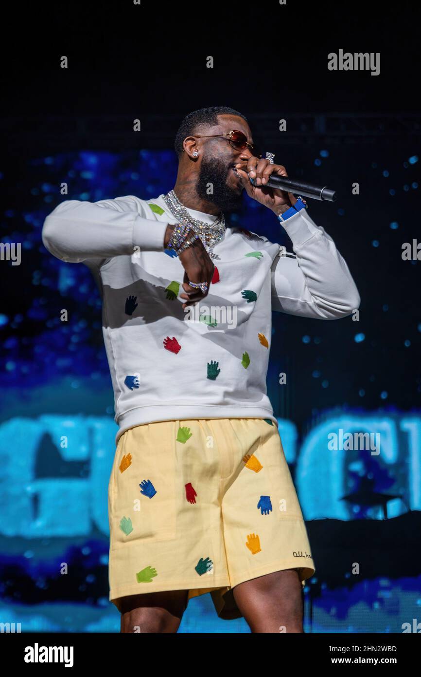 Gucci mane rapper hi-res stock photography and images - Alamy
