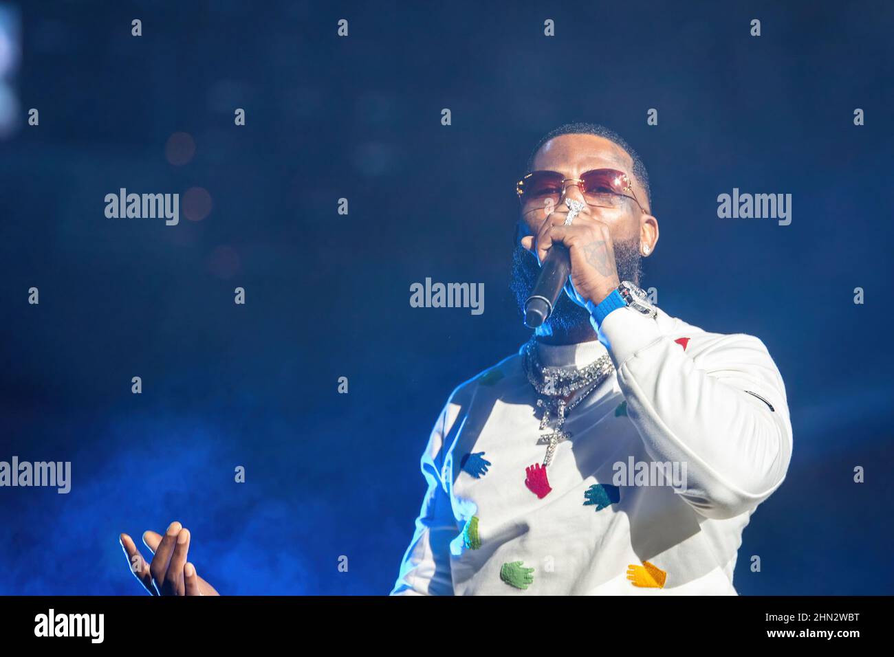 Gucci Mane High Resolution Stock Photography and Images - Alamy