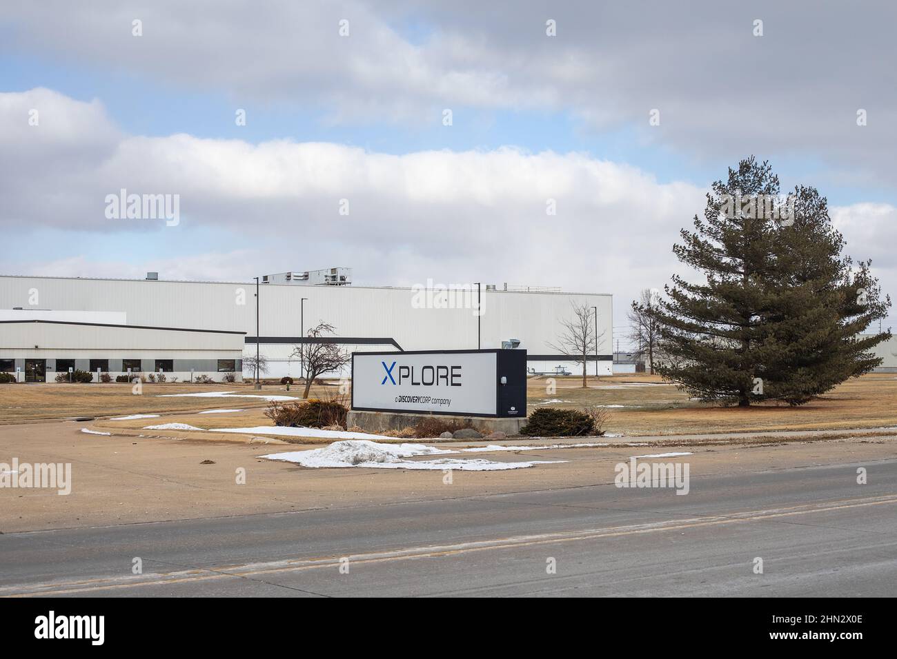 Integra pool covers hires stock photography and images Alamy