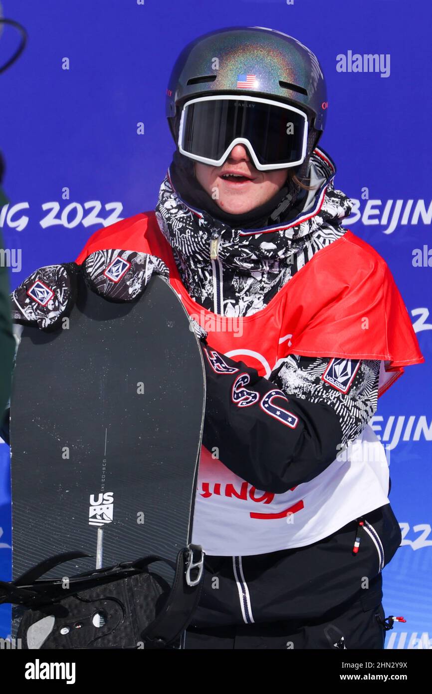 Redmond Gerard (USA), FEBRUARY 6, 2022 Snowboarding Men's