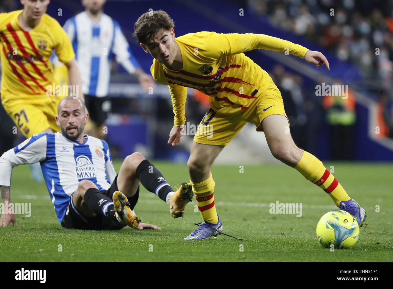 Barcelona Spain Barcelona Atletico Madrid Live Stream 2025 FC