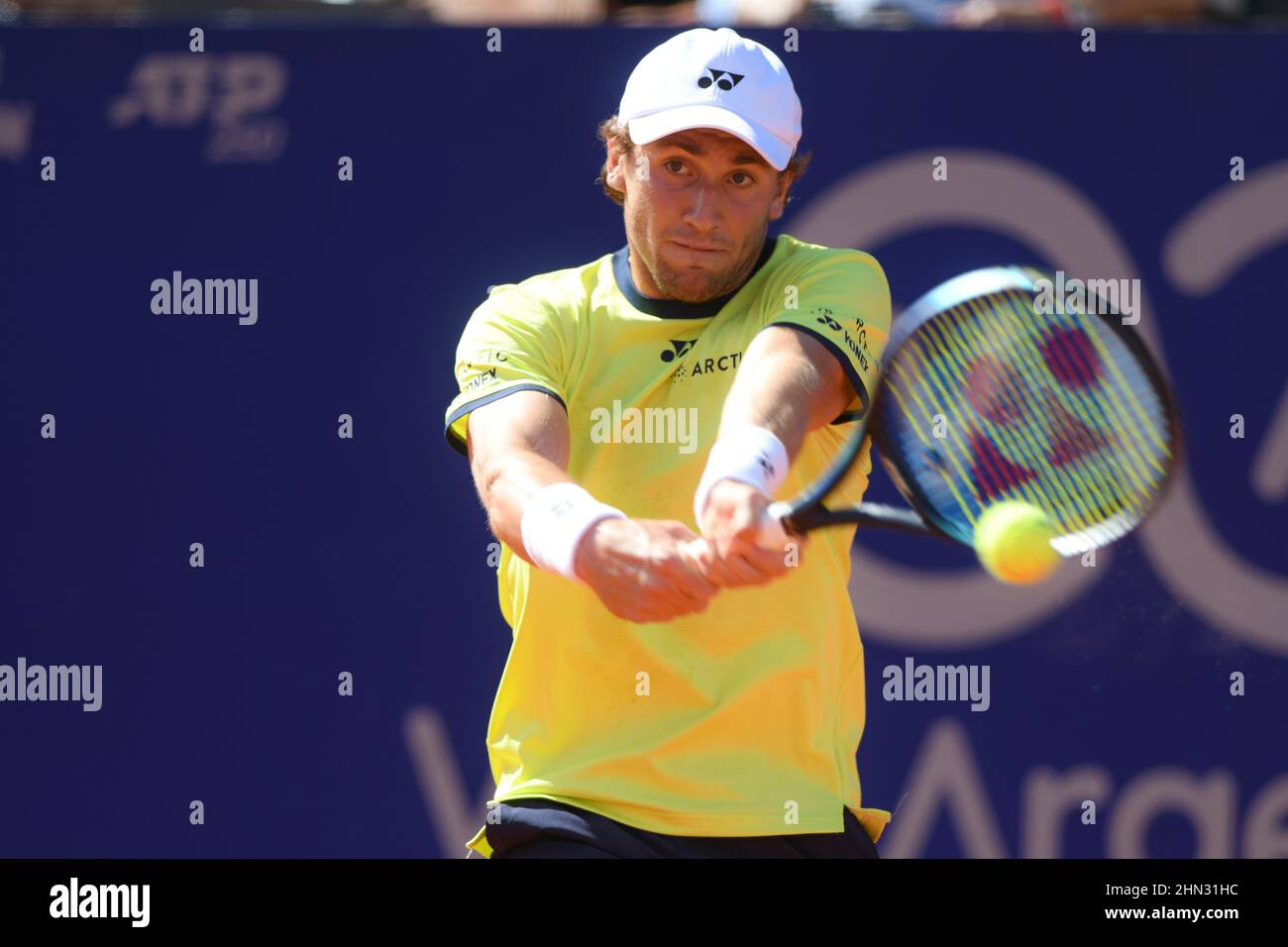 Casper Ruud (Norway). Argentina Open 2022 Champion Stock Photo - Alamy