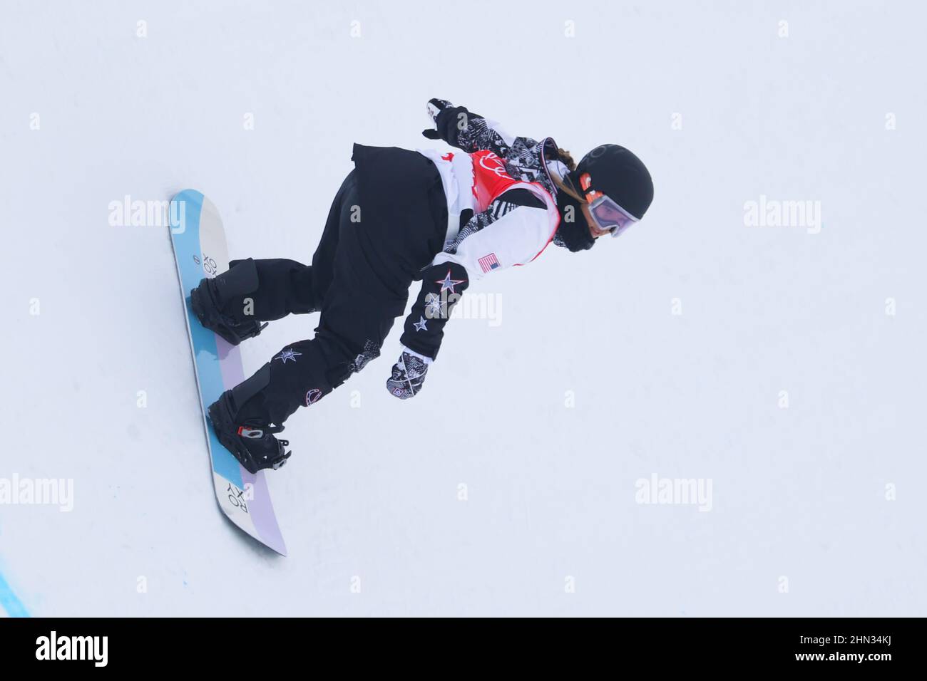 Chloe kim olympic hires stock photography and images Alamy