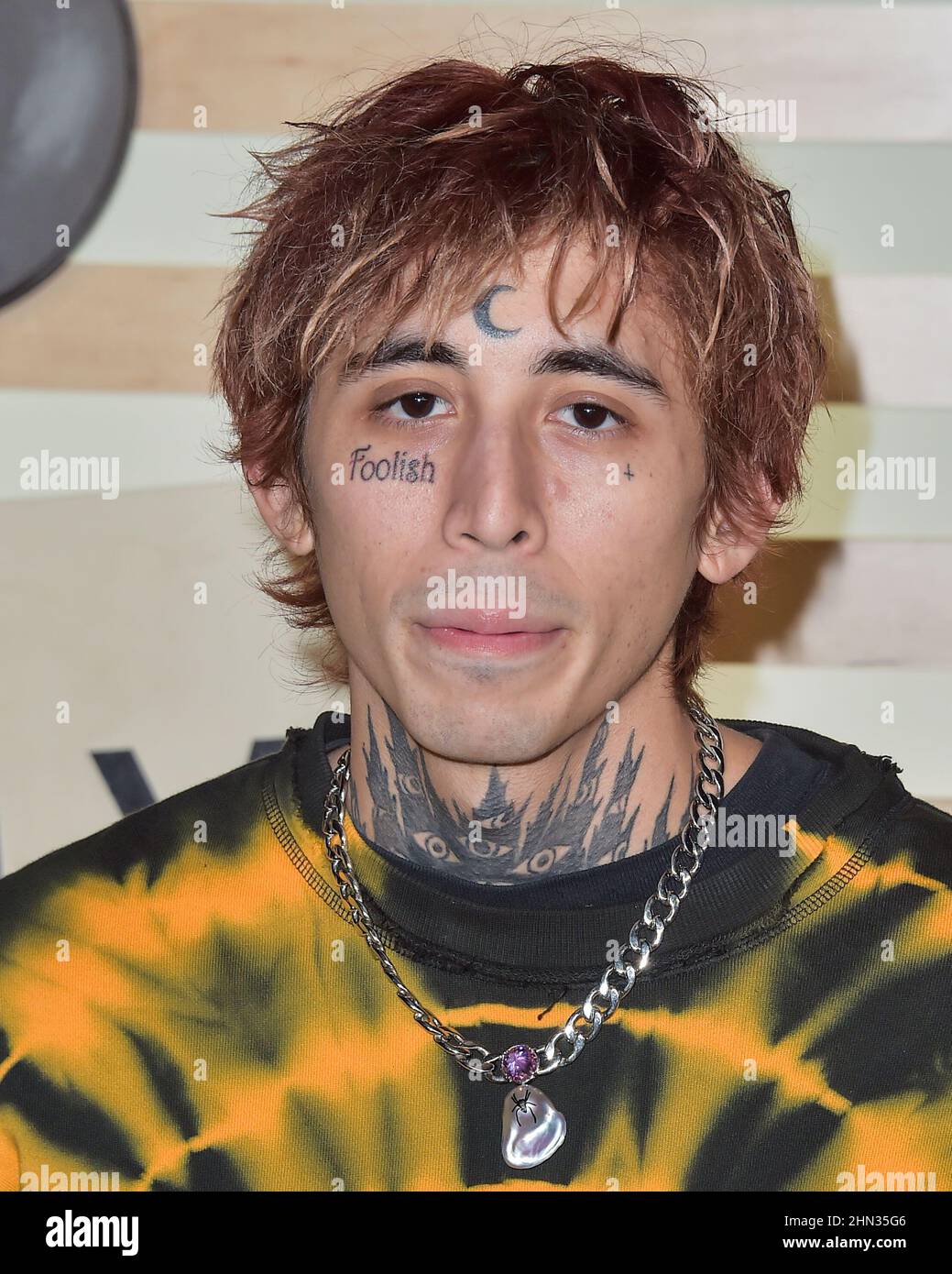 West Hollywood, United States. 12th Feb, 2022. WEST HOLLYWOOD, LOS ...