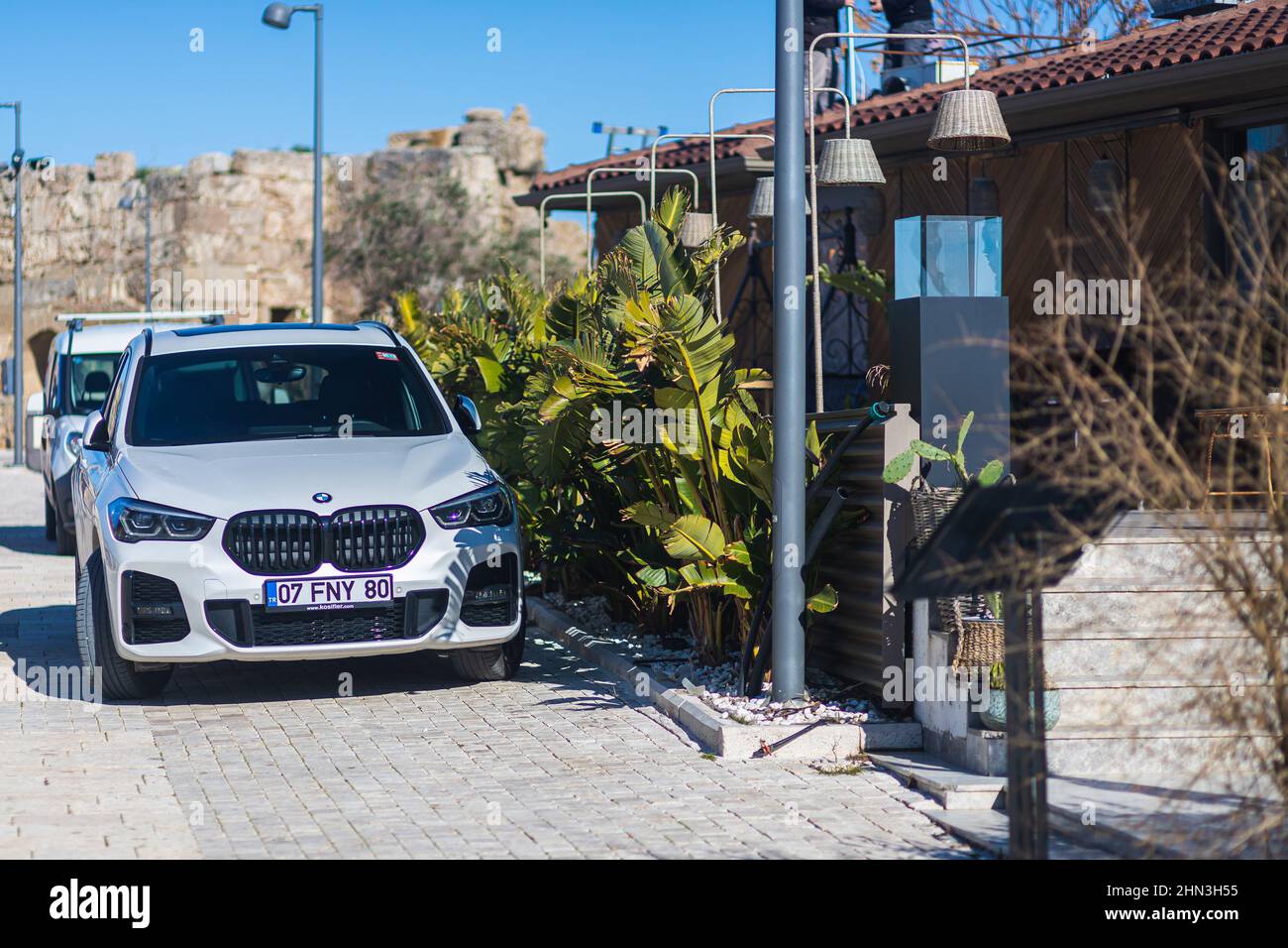 Bmw e84 hi-res stock photography and images - Alamy