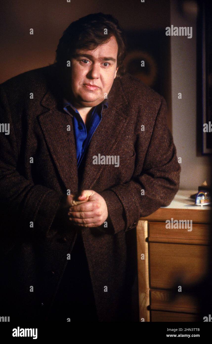 JOHN CANDY in COOL RUNNINGS (1993), directed by JON TURTELTAUB. Credit: WALT DISNEY PICTURES / Album Stock Photo