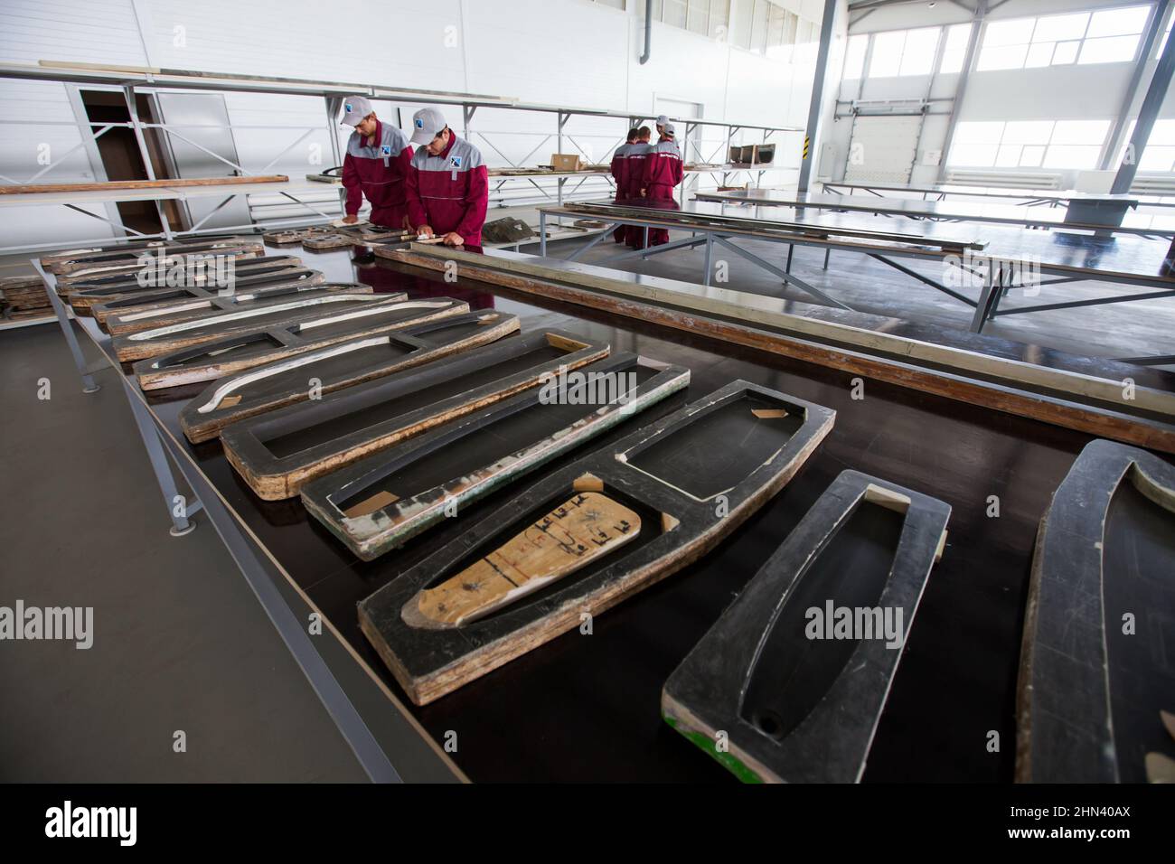 Wing ribs hi-res stock photography and images - Alamy
