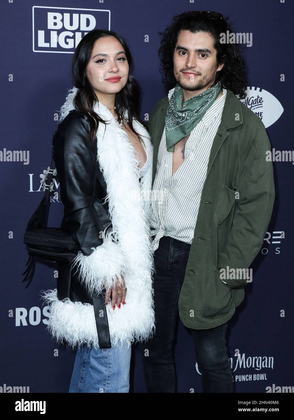 Hollywood, United States. 13th Feb, 2022. HOLLYWOOD, LOS ANGELES