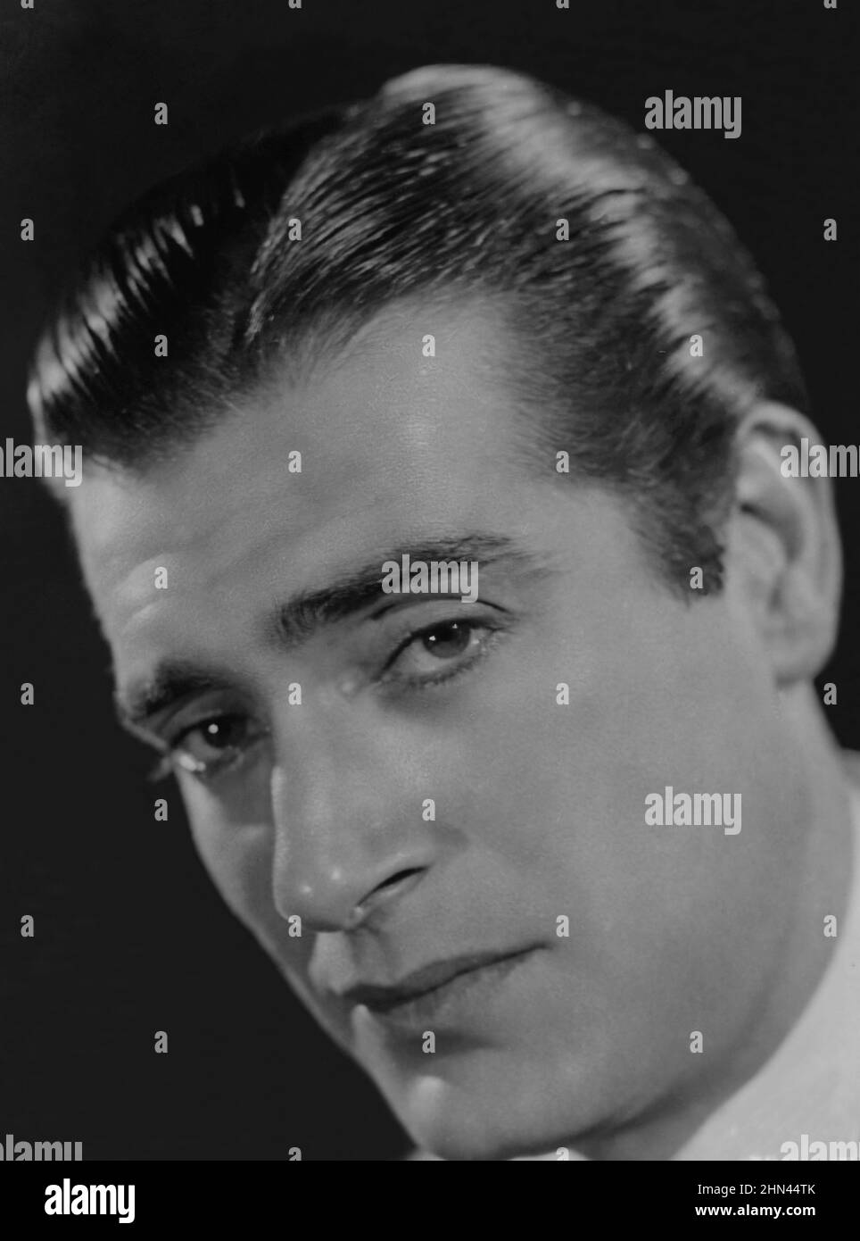Antonio Casal (1910-1974), actor español. Stock Photo