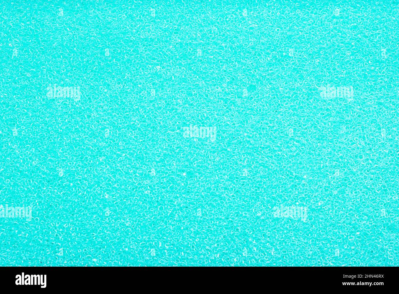 Sponge fibers sponge texture pattern surface close-up background Stock Photo