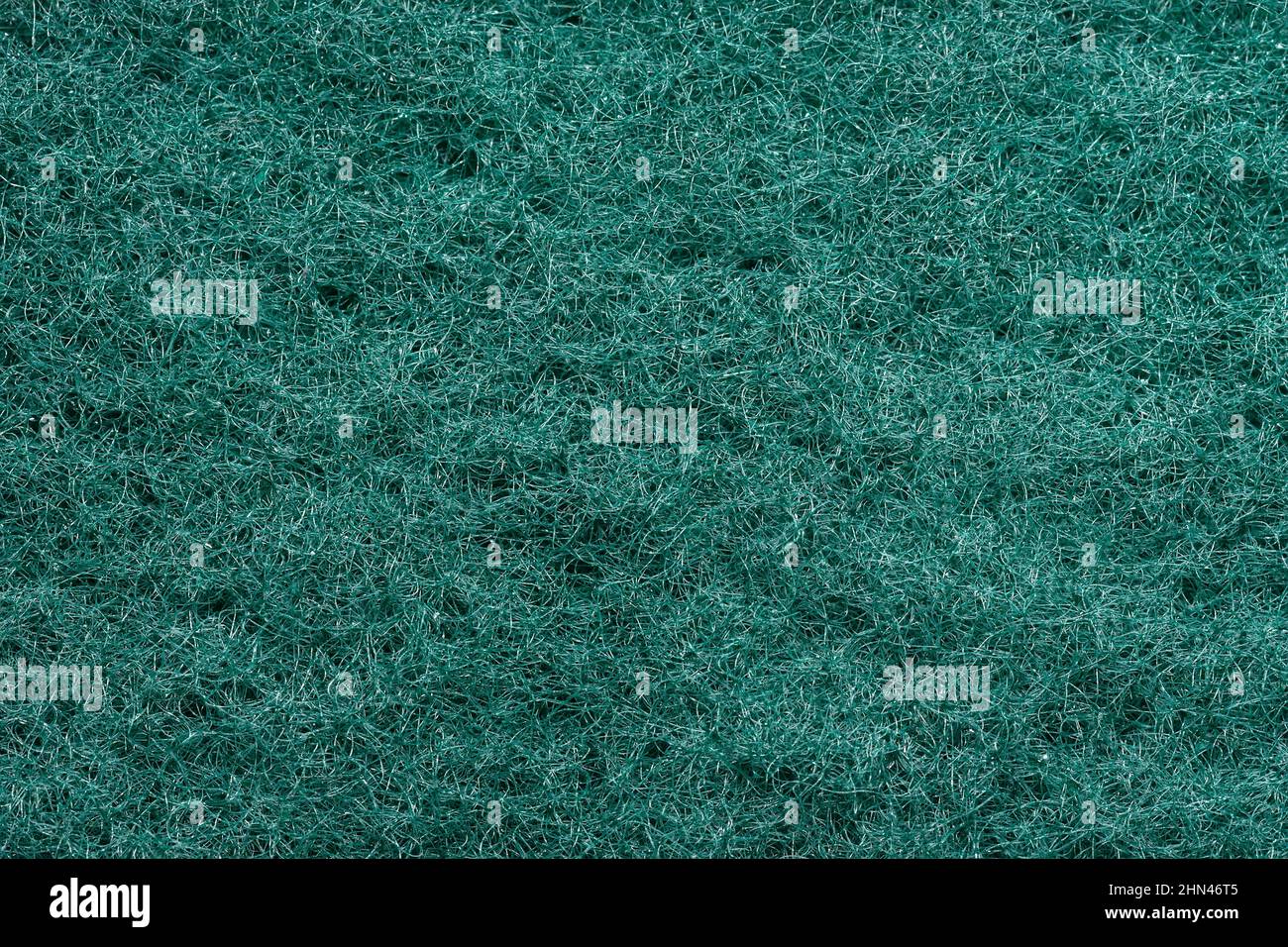 Green abrasive sponge texture background Stock Photo Alamy