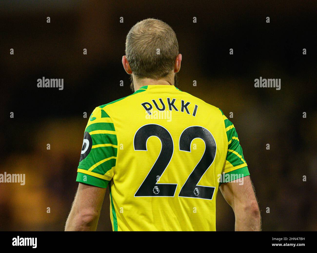 Teemu pukki hi-res stock photography and images - Alamy