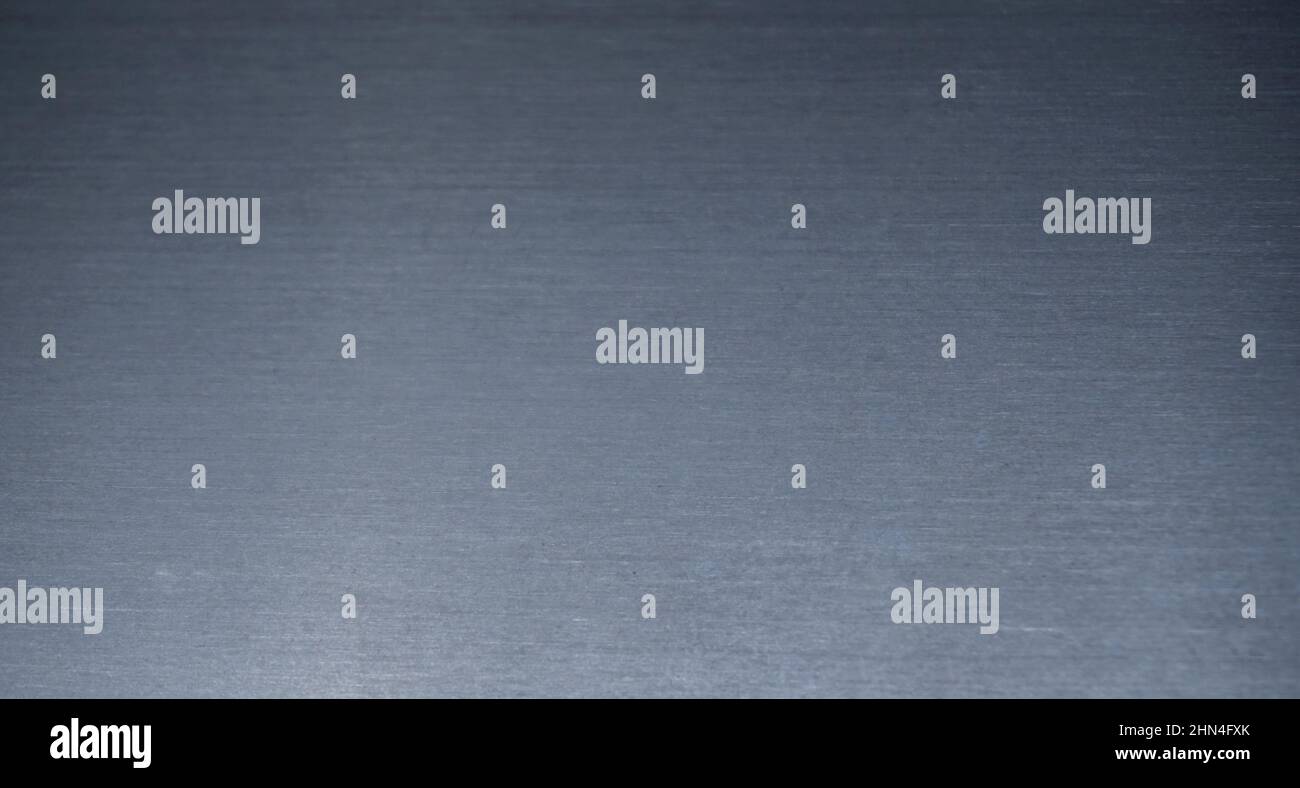 Brushed metal texture - background Stock Photo - Alamy