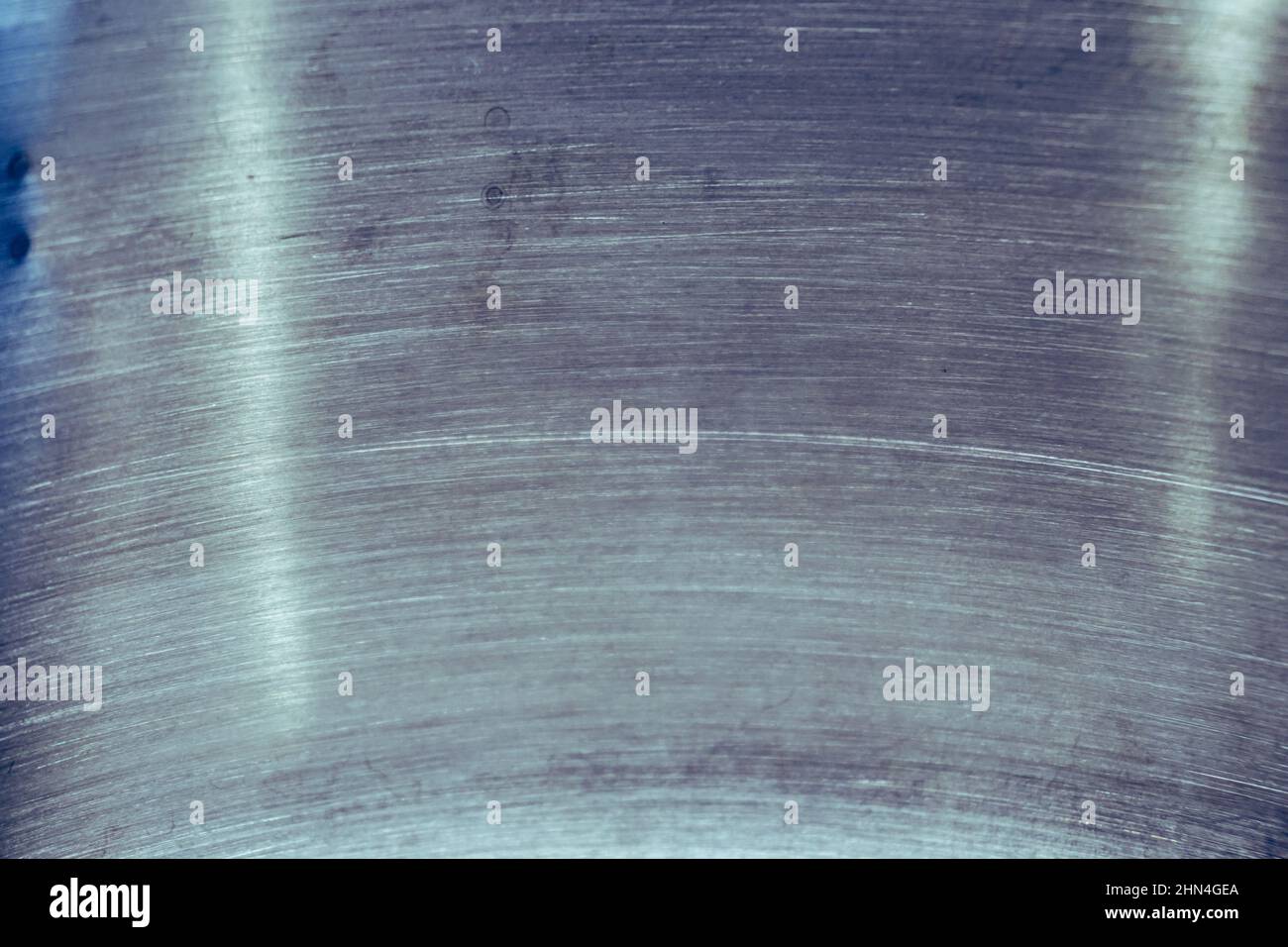 Brushed metal texture - background Stock Photo - Alamy
