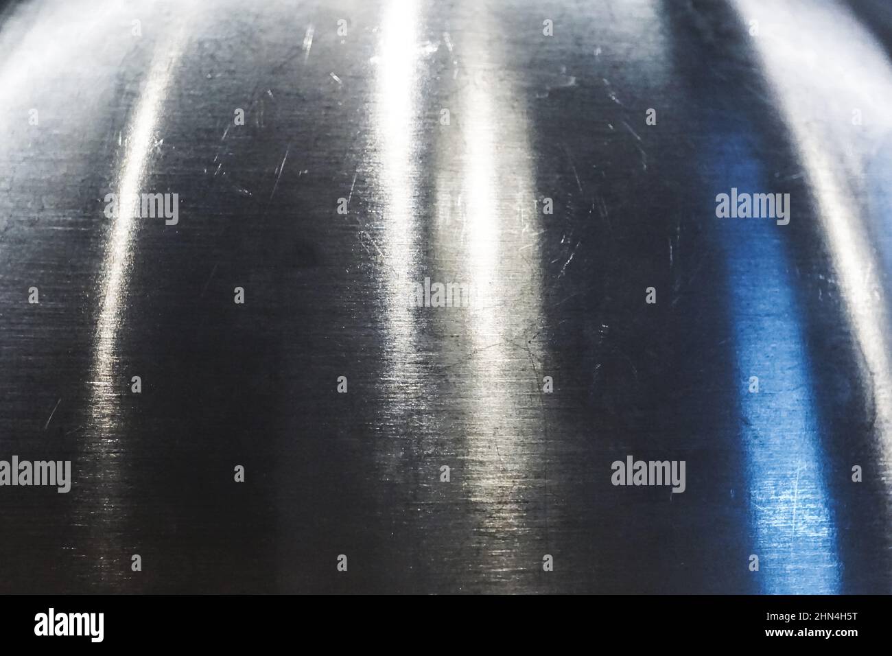 Brushed metal texture - background Stock Photo - Alamy