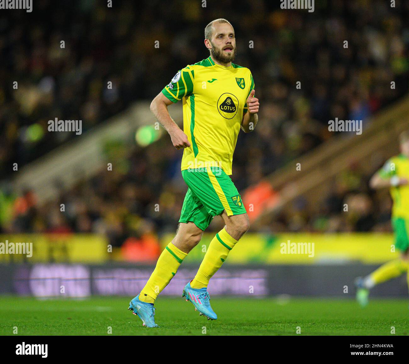 Teemu pukki of norwich city hi-res stock photography and images - Alamy