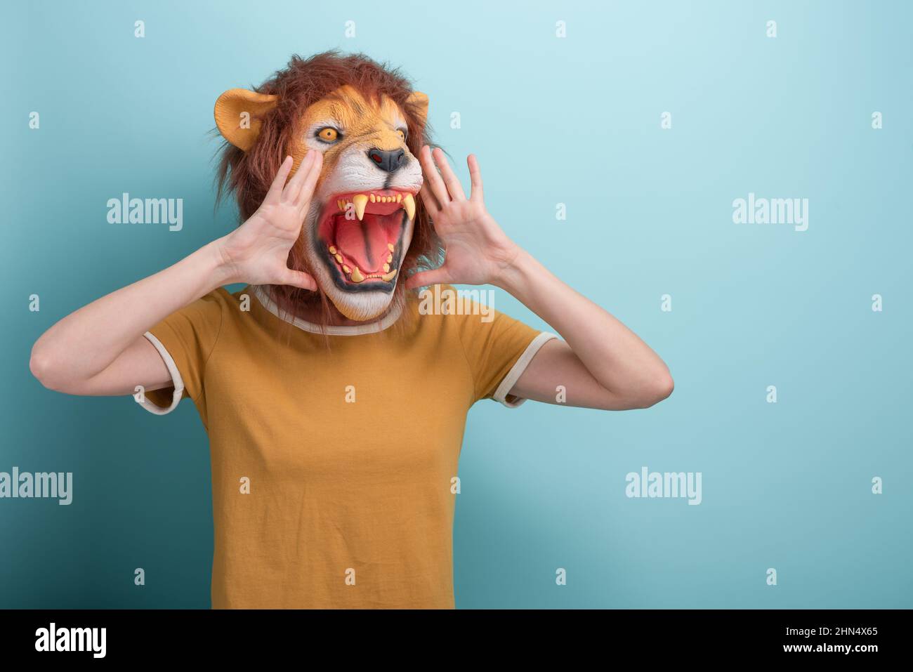 Which Animal has the Loudest ROAR? - The National Wildlife Federation Blog