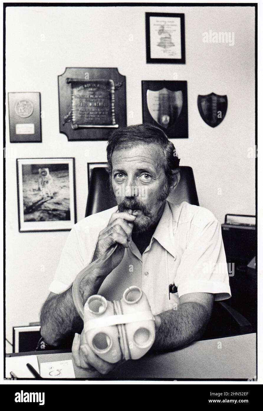 First Artificial Heart Paul Winchell
