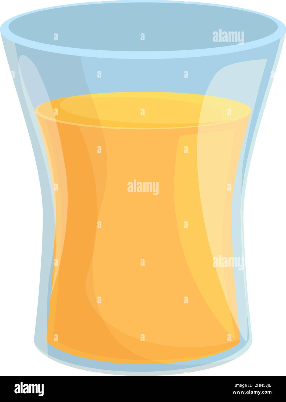 Tequila bar shot icon cartoon vector. Salt agave. Mexican glass Stock