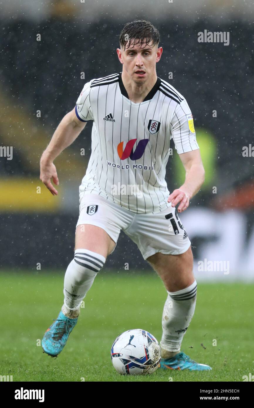 Fulham fc tom cairney hi-res stock photography and images - Alamy