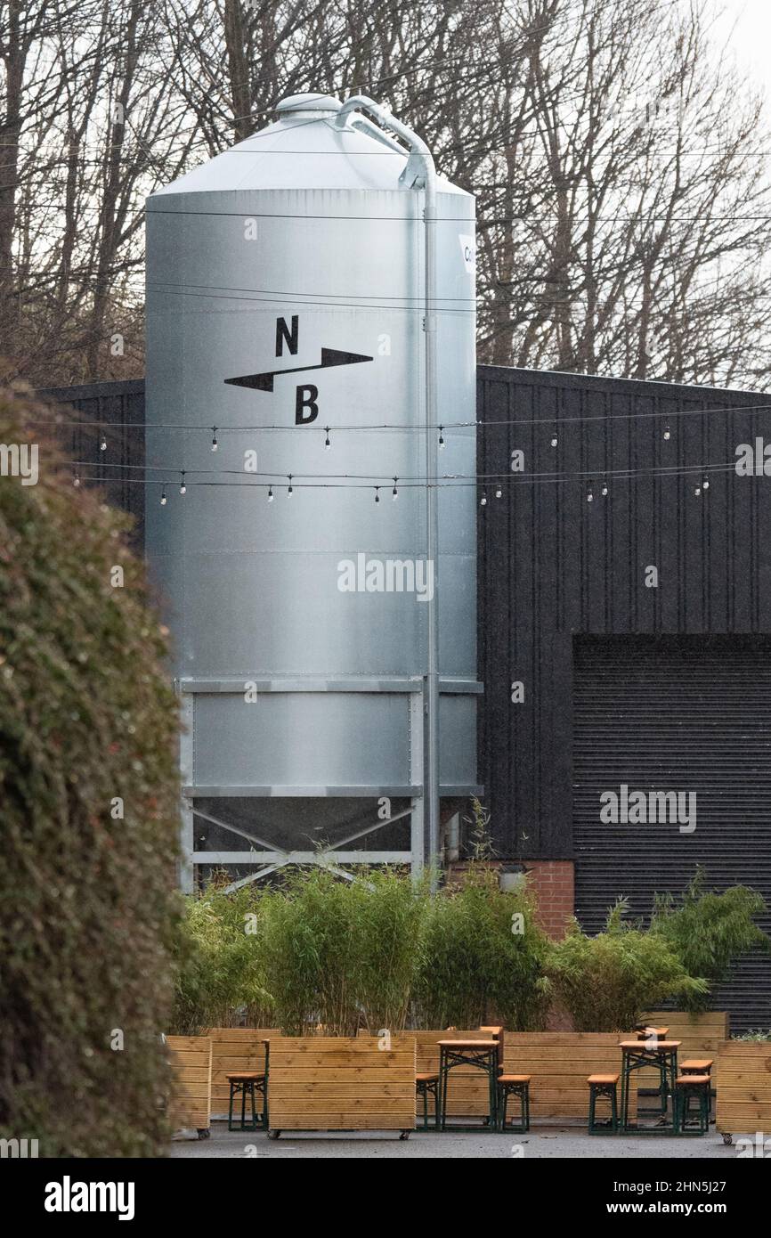 North Brewing Co Springwell Brewery, Leeds, Yorkshire, England, UK Stock Photo Alamy