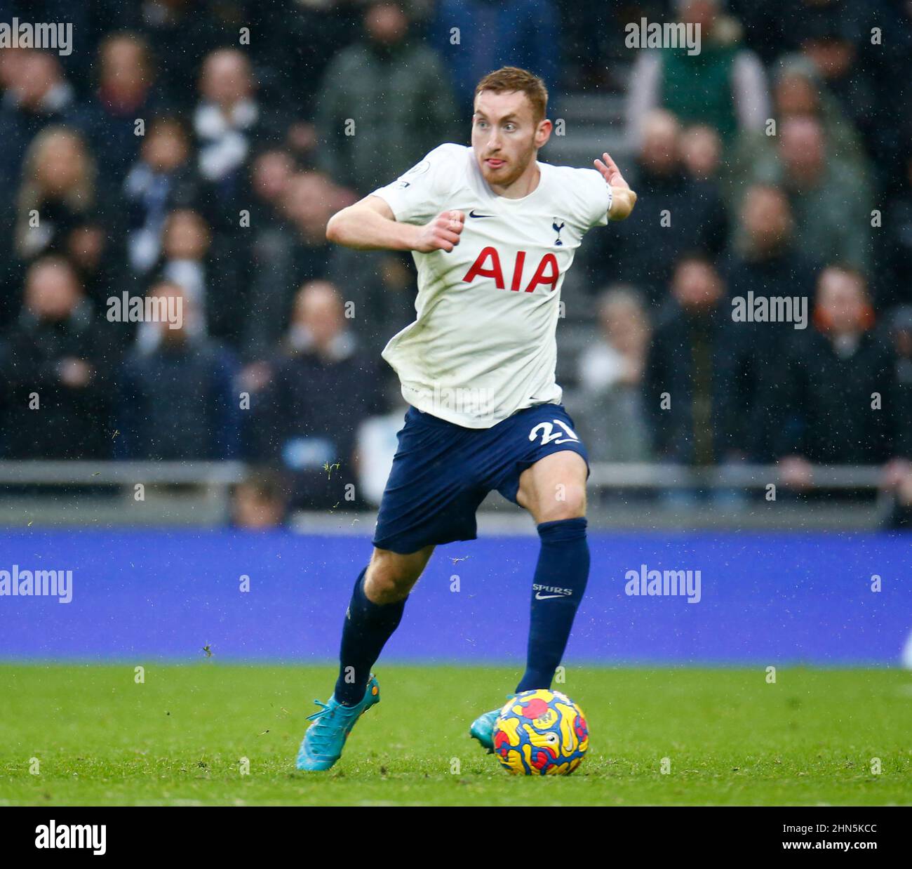 Premier league dejan kulusevski hi-res stock photography and images - Alamy