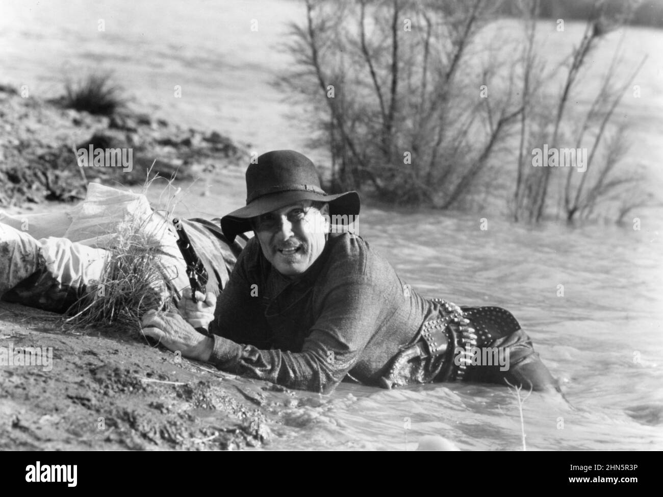 Los Angeles.CA.USA. Robert Duvall (as Al Sieber) in (C) Columbia