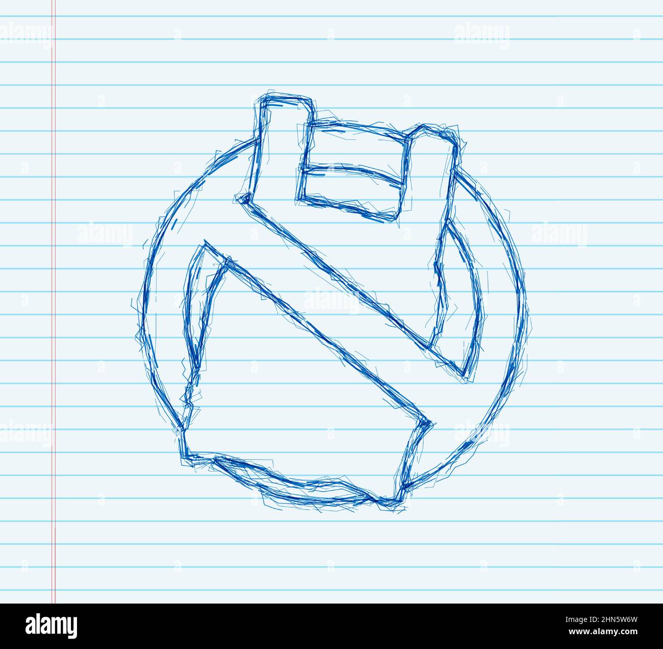 Say no to plastic bags poster. The campaign to reduce the use of plastic bags to put. sketch