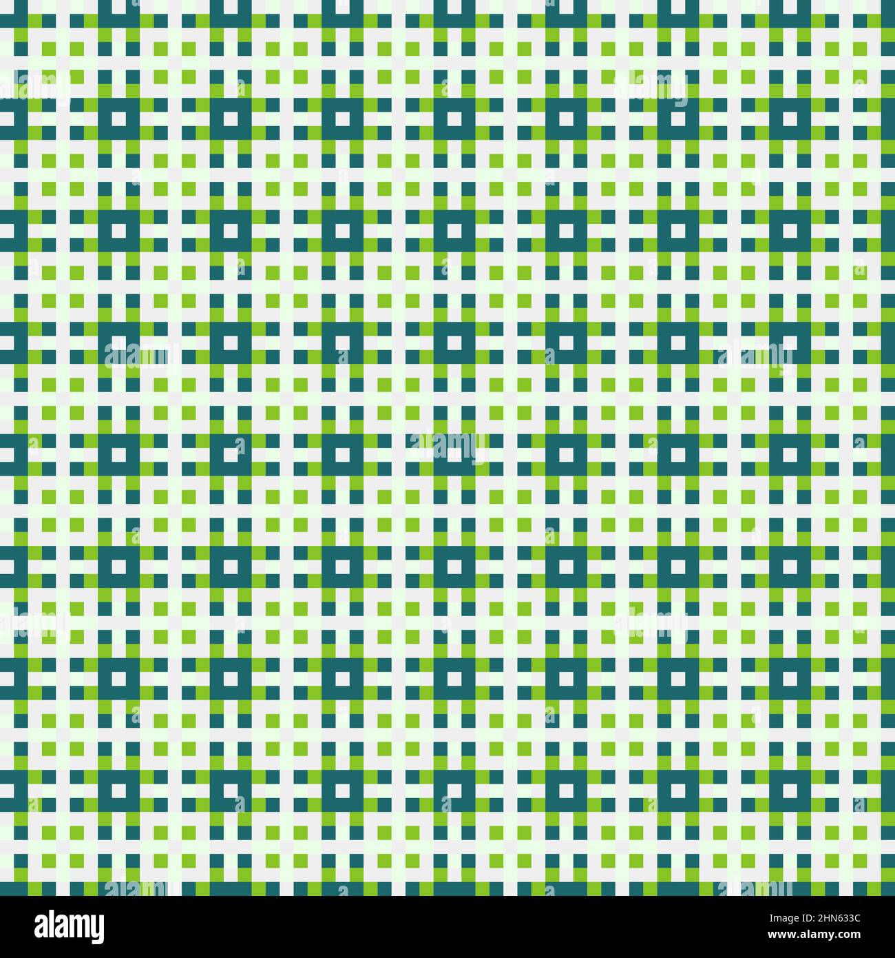 Abstract Cross-Pattern Dotted generative computational art illustration ...
