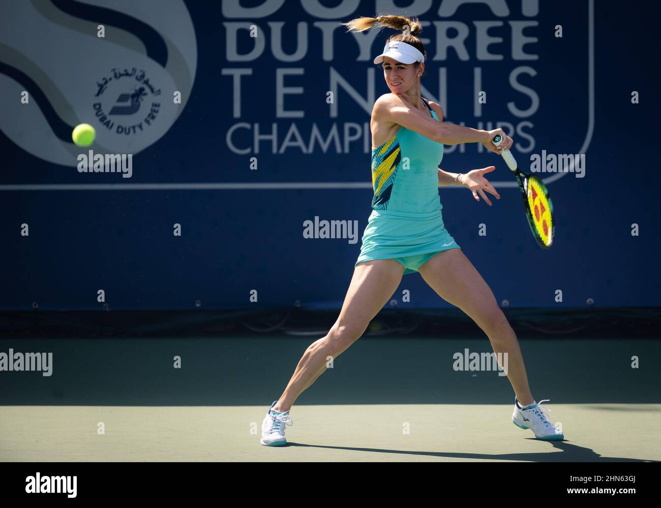 Anna Bondar Tennis High Resolution Stock Photography and Images - Alamy