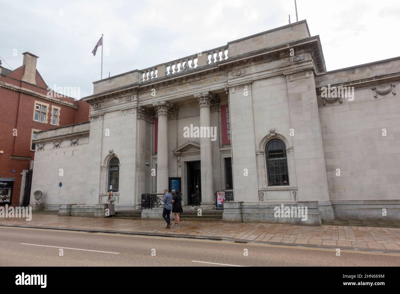 The Ferens Art Gallery, Kingston upon Hull, (Hull), East Riding of